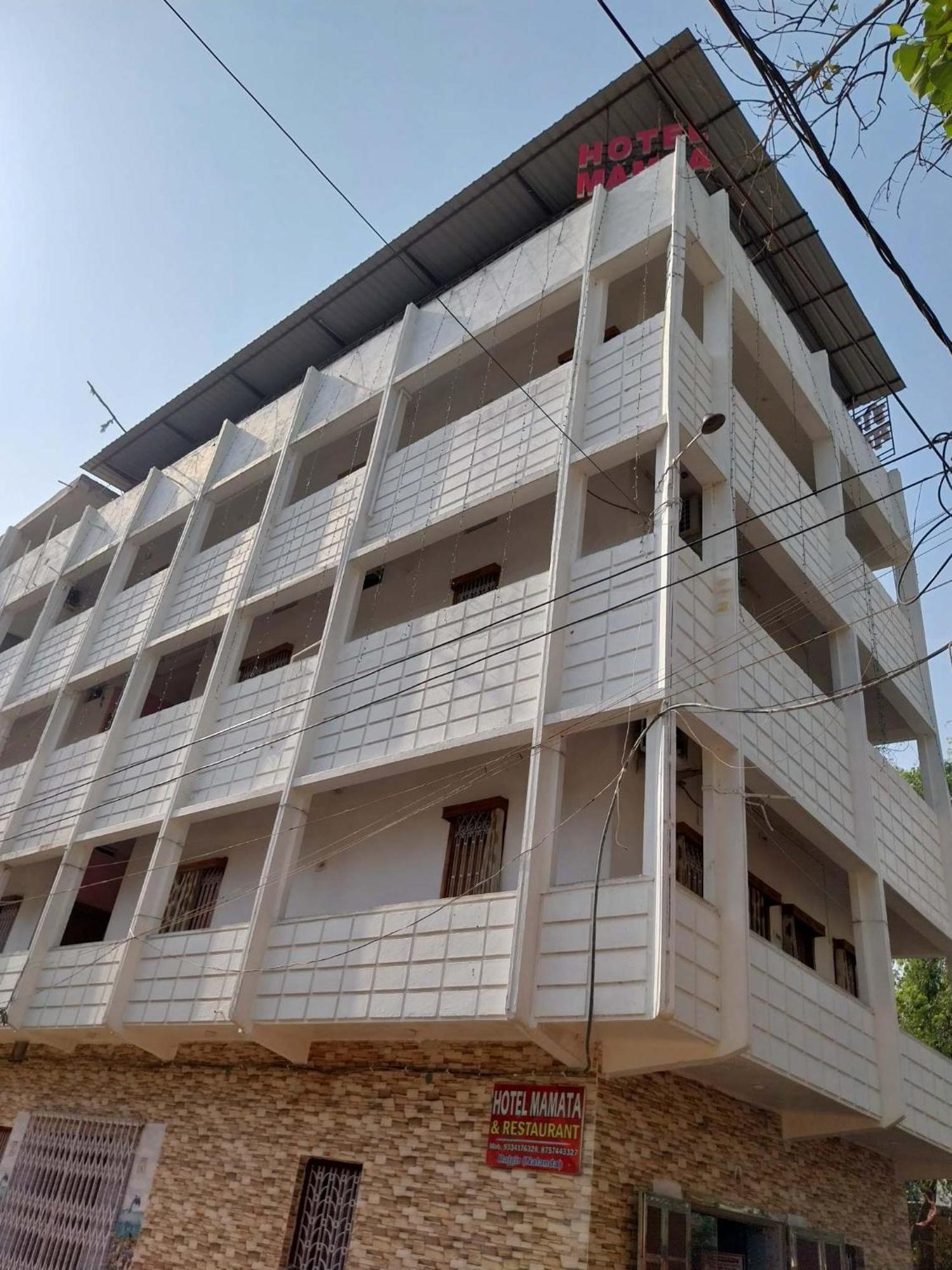 Hotel Mamata Rajgir Exterior photo